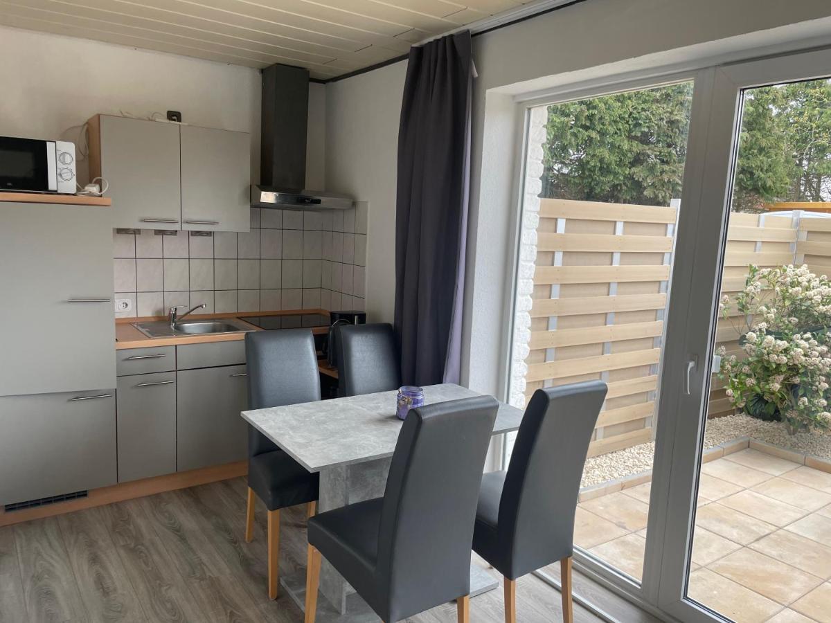 Familie Decker-Behrends Apartment Upleward Екстериор снимка