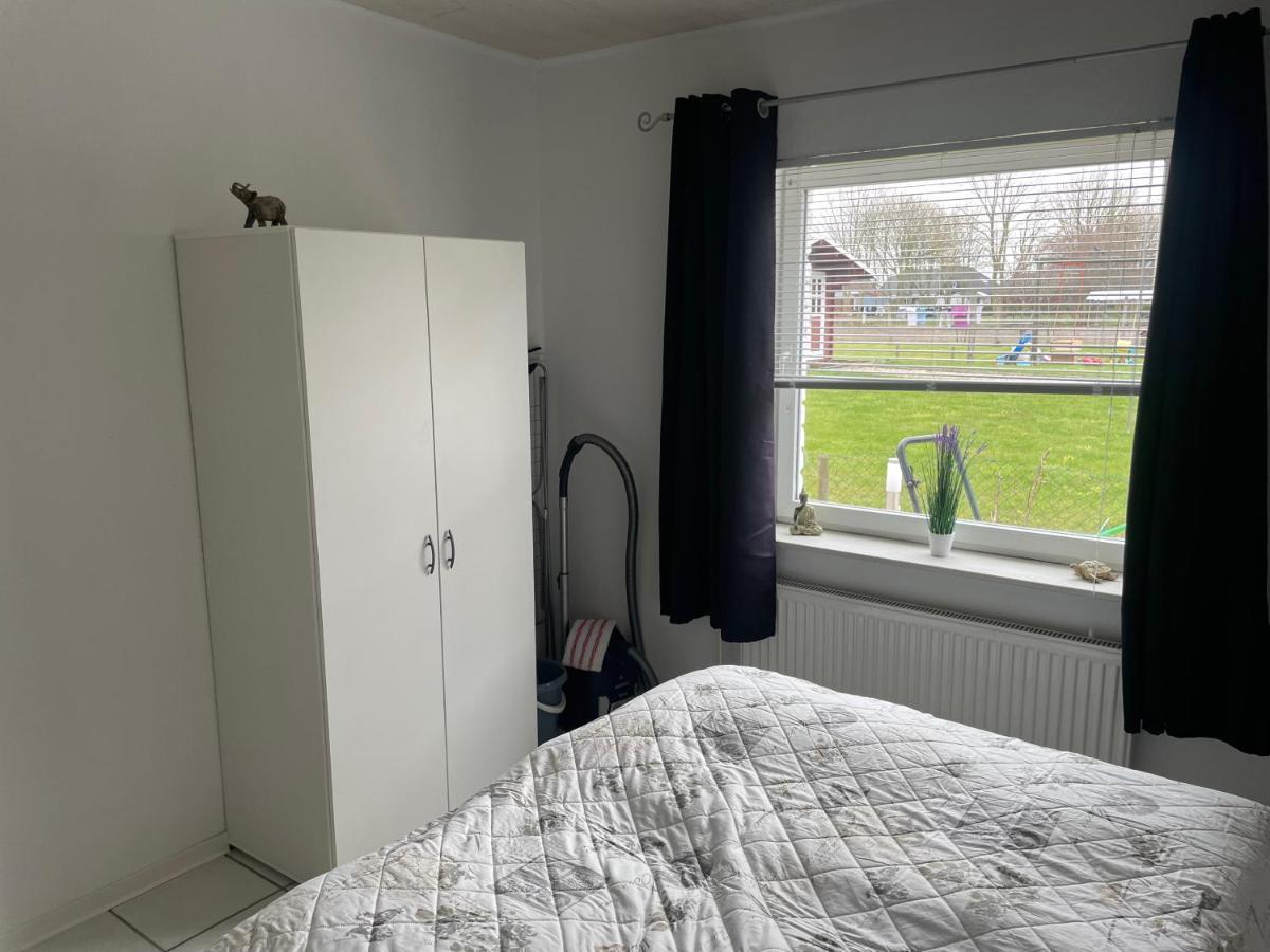 Familie Decker-Behrends Apartment Upleward Екстериор снимка