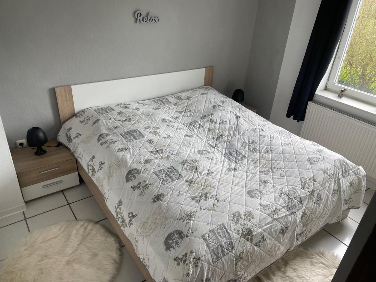 Familie Decker-Behrends Apartment Upleward Екстериор снимка