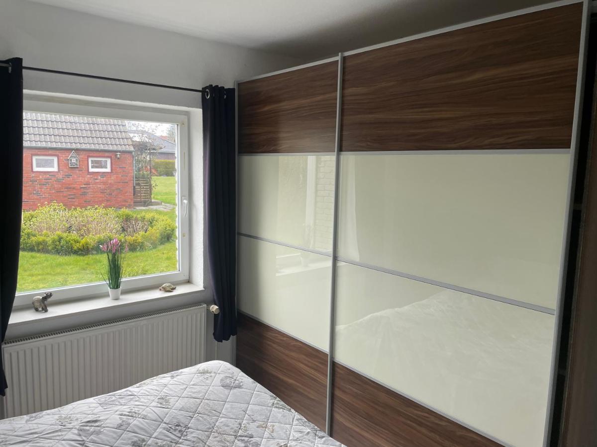 Familie Decker-Behrends Apartment Upleward Екстериор снимка