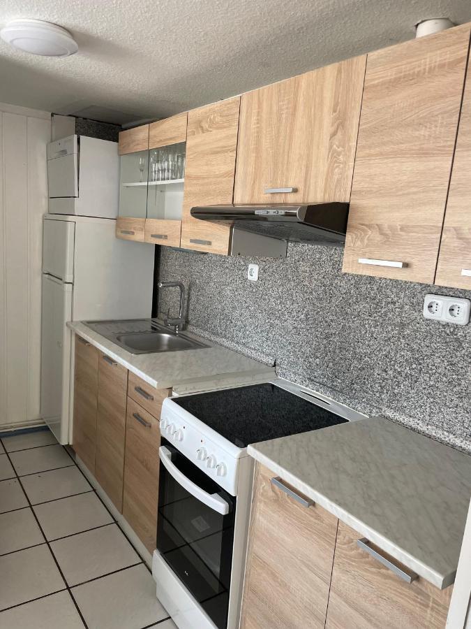 Familie Decker-Behrends Apartment Upleward Екстериор снимка