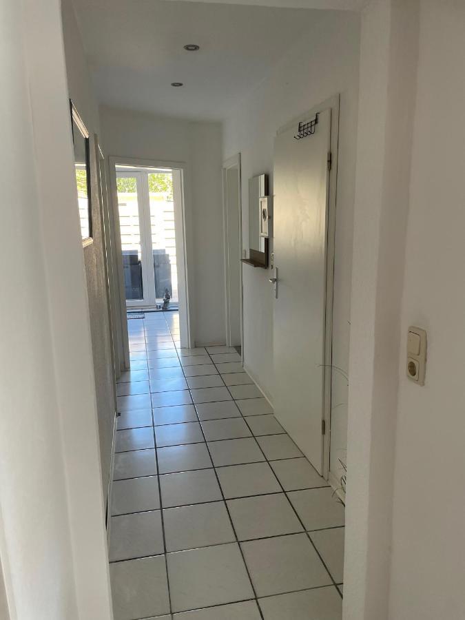 Familie Decker-Behrends Apartment Upleward Екстериор снимка