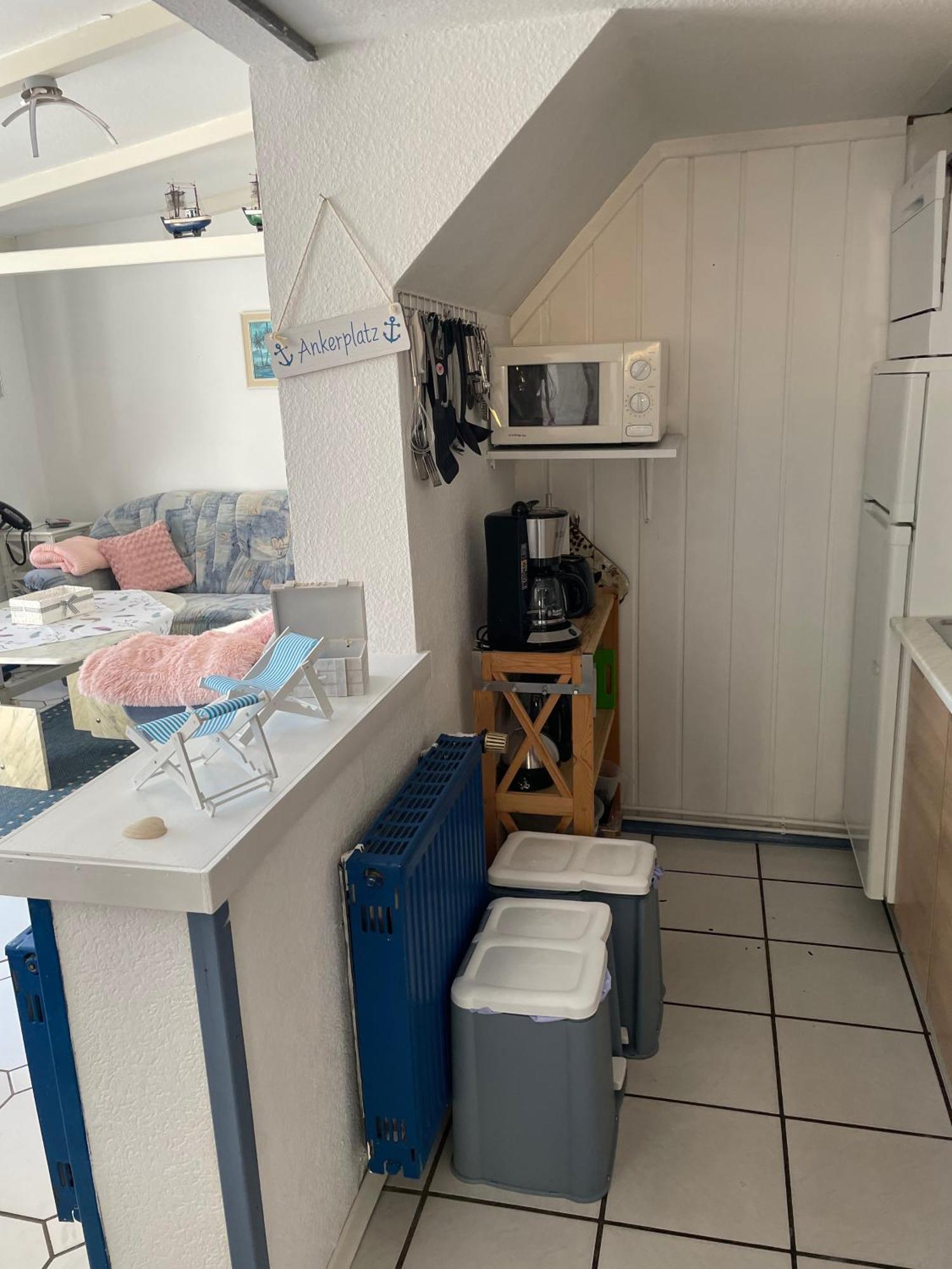 Familie Decker-Behrends Apartment Upleward Стая снимка