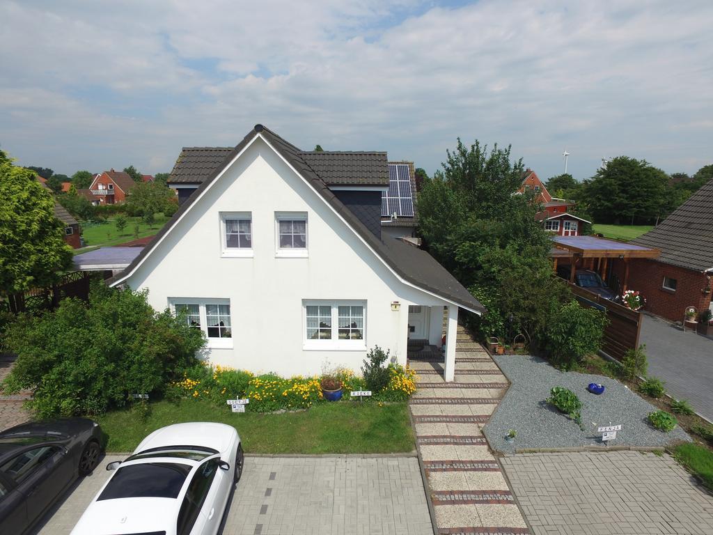 Familie Decker-Behrends Apartment Upleward Екстериор снимка